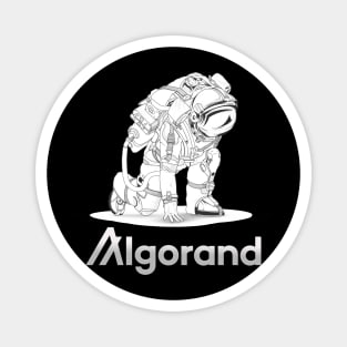 Algorand Algo coin Crypto coin Crytopcurrency Magnet